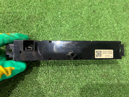时钟 SUBARU EXIGA OEM 85261YC000 YA5 2008 EJ205 AT