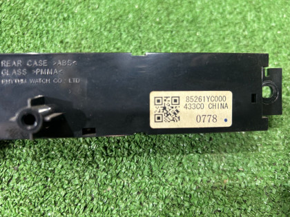 时钟 SUBARU EXIGA OEM 85261YC000 YA5 2008 EJ205 AT