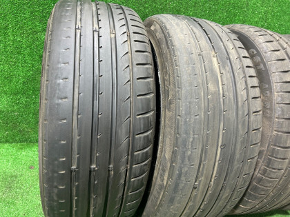 Шины 225/45/R18 CST Adreno AD-R9 лето SUBARU EXIGA YA5 2007