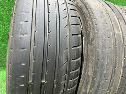 Шины 225/45/R18 CST Adreno AD-R9 лето SUBARU EXIGA YA5 2007