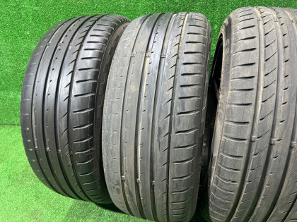 Шины 225/45/R18 CST Adreno AD-R9 лето SUBARU EXIGA YA5 2007