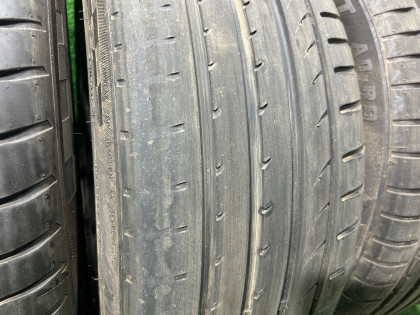 Шины 225/45/R18 CST Adreno AD-R9 лето SUBARU EXIGA YA5 2007