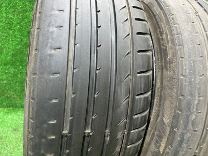 Шины 225/45/R18 CST Adreno AD-R9 лето SUBARU EXIGA YA5 2007