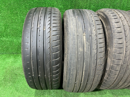 Шины 225/45/R18 CST Adreno AD-R9 лето SUBARU EXIGA YA5 2007
