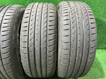 Шины 225/45/R18 CST Adreno AD-R9 лето SUBARU EXIGA YA5 2007