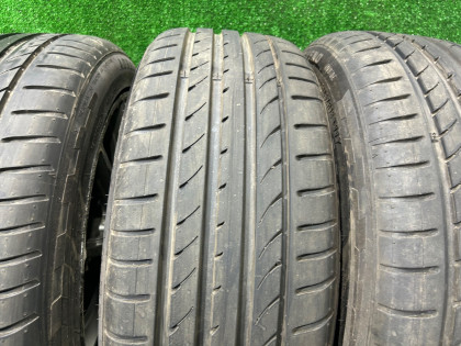 Шины 225/45/R18 CST Adreno AD-R9 лето SUBARU EXIGA YA5 2007