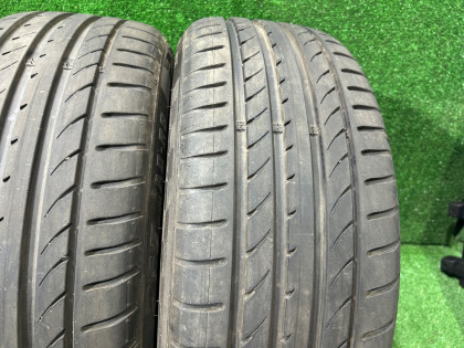 Шины 225/45/R18 CST Adreno AD-R9 лето SUBARU EXIGA YA5 2007