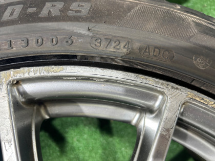 Шины 225/45/R18 CST Adreno AD-R9 лето SUBARU EXIGA YA5 2007