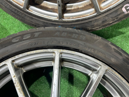 Шины 225/45/R18 CST Adreno AD-R9 лето SUBARU EXIGA YA5 2007
