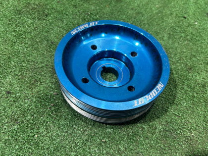 Polea del cigüeñal тюнинг SUBARU EXIGA OEM 12305AA242 YA5 SH5 BP5 BL5 2008 EJ205 AT