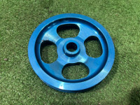 พูลเลย์ปั๊มพวงมาลัยเพาเวอร์ тюнинг neoplot SUBARU EXIGA OEM 34430FG000 YA5 SH5 BP5 BL5 2008