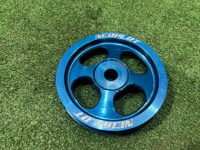 พูลเลย์ปั๊มพวงมาลัยเพาเวอร์ тюнинг neoplot SUBARU EXIGA OEM 34430FG000 YA5 SH5 BP5 BL5 2008