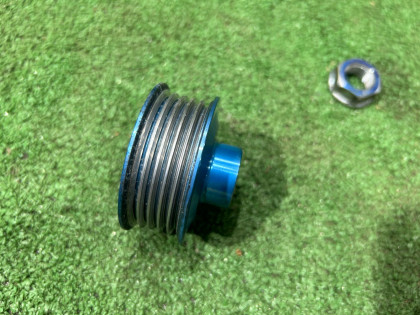Alternator pulley тюнинг neoplot SUBARU EXIGA OEM 23700AA610 YA5 SH5 BP5 BL5 2008