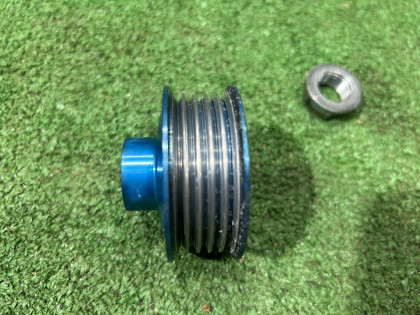 Alternator pulley тюнинг neoplot SUBARU EXIGA OEM 23700AA610 YA5 SH5 BP5 BL5 2008