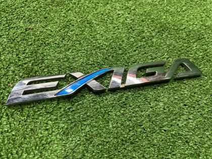 Emblema EXIGA SUBARU EXIGA OEM 93073YC010 YA5 2008 BLUE D2B