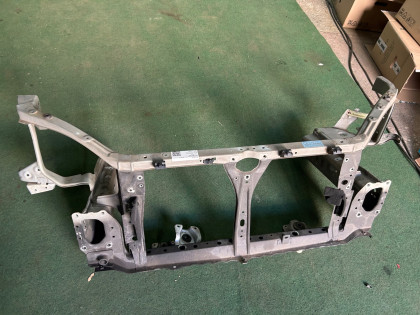 แผงหน้าหม้อน้ำ SUBARU OUTBACK OEM 53060AG0009P 53020AG0019P 53020AG0109P 53040AG0019P BPE 2004