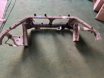 แผงหน้าหม้อน้ำ SUBARU OUTBACK OEM 53060AG0009P 53020AG0019P 53020AG0109P 53040AG0019P BPE 2004