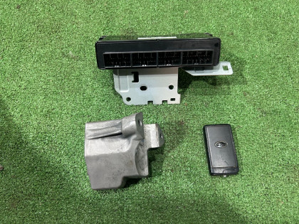 イモビライザー・キー・ロックセット SUBARU EXIGA OEM 83126AG000 88835AG000 88801FG000 YA5 2008 EJ205 AT