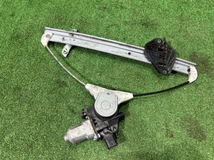 Left rear window regulator SUBARU EXIGA OEM 61042YC010 YA5 2008