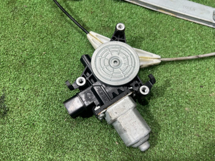 Left rear window regulator SUBARU EXIGA OEM 61042YC010 YA5 2008