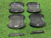 Embellecedores bajo las manillas de las puertas Sti  тюнинг SUBARU EXIGA OEM 60009YC0009P YA5 2008