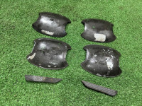 Embellecedores bajo las manillas de las puertas Sti  тюнинг SUBARU EXIGA OEM 60009YC0009P YA5 2008