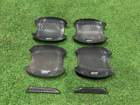 Embellecedores bajo las manillas de las puertas Sti  тюнинг SUBARU EXIGA OEM 60009YC0009P YA5 2008