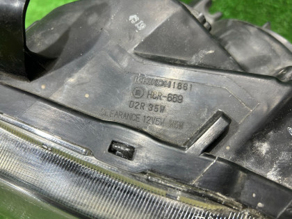 左大灯 ксенон SUBARU EXIGA OEM 84001YC030 YA5 2008