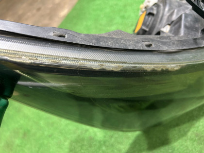 Right headlight Ксенон SUBARU EXIGA OEM 84001YC020 YA5 2008