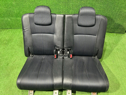 เบาะนั่ง Третий ряд SUBARU EXIGA OEM 64410YC040AS YA5 2008 BLUE D2B