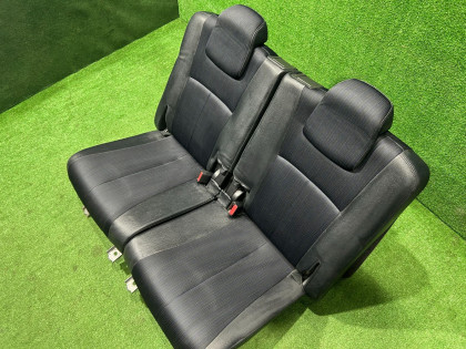 เบาะนั่ง Третий ряд SUBARU EXIGA OEM 64410YC040AS YA5 2008 BLUE D2B