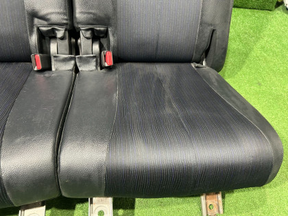 เบาะนั่ง Третий ряд SUBARU EXIGA OEM 64410YC040AS YA5 2008 BLUE D2B