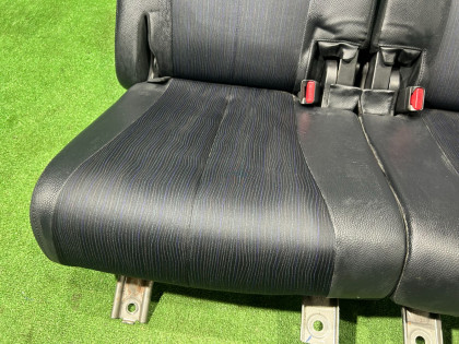 เบาะนั่ง Третий ряд SUBARU EXIGA OEM 64410YC040AS YA5 2008 BLUE D2B