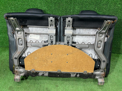 Сидение заднее SUBARU EXIGA OEM 64210YC340AS 64340YC080AS YA5 2008 BLUE D2B