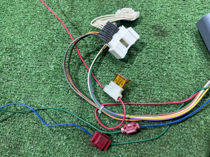 Relé de plegado automático de espejos AC system Quick SUBARU EXIGA OEM CL-130600 YA5 SH5 BP5 BL5 2008 EJ205 AT