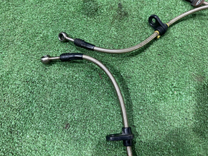 制动软管 передние RUN-MAX SUBARU EXIGA OEM 26540YC000 26540YC010 YA5 SH5 BP5 BL5 2008 EJ205 AT