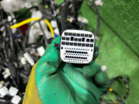 オートマチックトランスミッション Свап Акпп + коса + редуктор SUBARU EXIGA OEM 31000AH570 YA5 2008 EJ205 AT