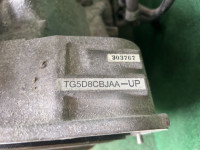 オートマチックトランスミッション Свап Акпп + коса + редуктор SUBARU EXIGA OEM 31000AH570 YA5 2008 EJ205 AT