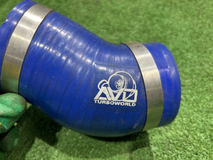 Патрубок интеркулера Тюнинг AVO SUBARU EXIGA OEM 14459AA460 YA5 2008 EJ205 AT