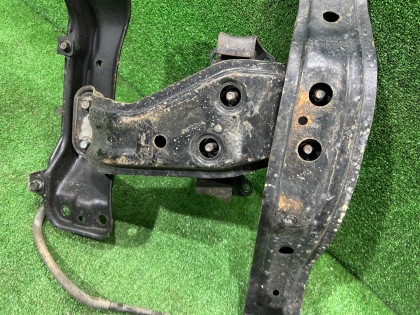 MTクロスメンバー SUBARU LEGACY OEM 41021AC170 41022AA180 BG5 1997 EJ20R MT5
