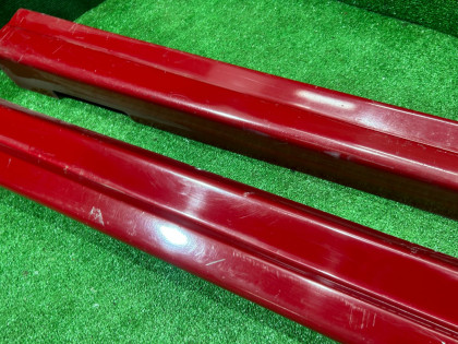 バンパーセット Body kit ZERO SPORTS SUBARU LEGACY OEM 57720AC130SG 57720AC160SG 96051AC040 96051AC050 BD5 BG5 BD BG 1997