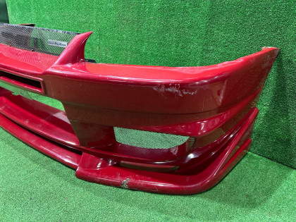 バンパーセット Body kit ZERO SPORTS SUBARU LEGACY OEM 57720AC130SG 57720AC160SG 96051AC040 96051AC050 BD5 BG5 BD BG 1997