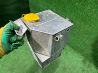 玻璃水壶 он же маслоуловитель SUBARU LEGACY OEM 86610FC000 BG5 1997 EJ20R MT5