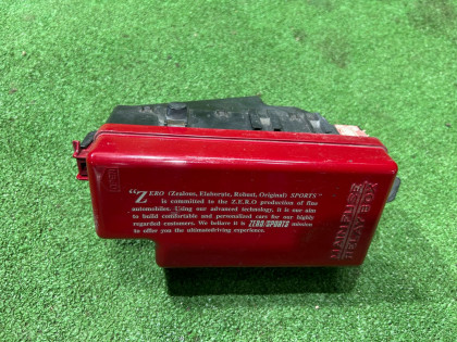 ヒューズボックス SUBARU LEGACY OEM 82232AC020 BG5 1997 EJ20R MT5