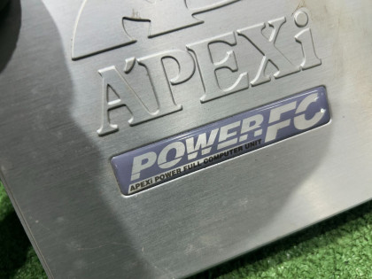 Engine control unit (ECU) APEXI power FC SUBARU LEGACY OEM 22611AE370 BG5 1997 EJ20R MT5