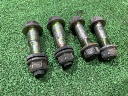 Болты развальные передние SUBARU LEGACY OEM 20540AA090 20540AA100 BG5 1997 EJ20R MT5