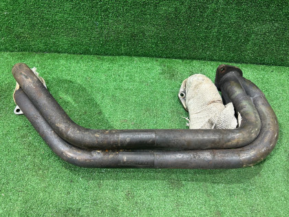 ท่อร่วมไอเสีย титан  ZERO SPORTS SUBARU LEGACY OEM 14023AA052 14010AA072 BG5 1997 EJ20R MT5