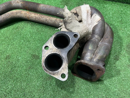 ท่อร่วมไอเสีย титан  ZERO SPORTS SUBARU LEGACY OEM 14023AA052 14010AA072 BG5 1997 EJ20R MT5