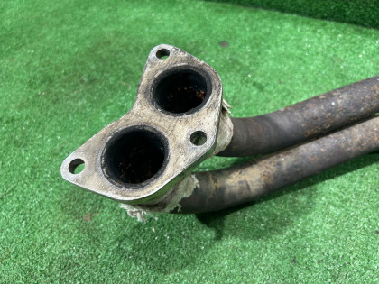 ท่อร่วมไอเสีย титан  ZERO SPORTS SUBARU LEGACY OEM 14023AA052 14010AA072 BG5 1997 EJ20R MT5