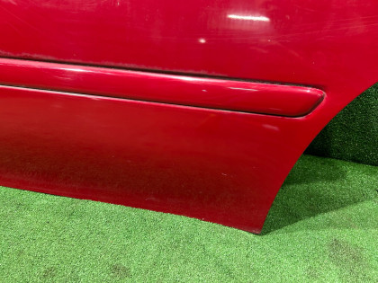 Porta traseira esquerda SUBARU LEGACY OEM 61400AC310 BG5 1997 RED